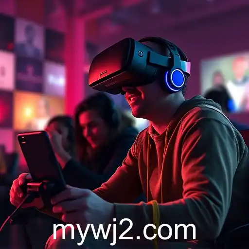 The Evolution of Online Gaming: A Look at wj2