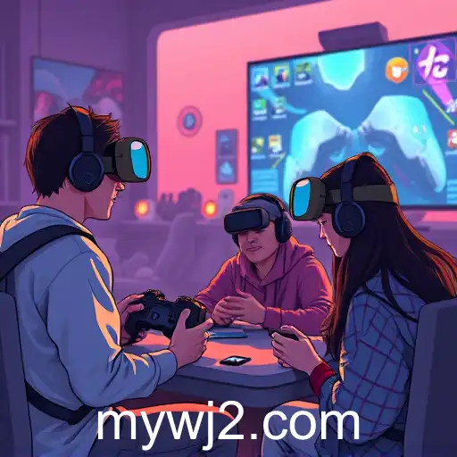 Gaming Trends and Insights in the Digital Arena