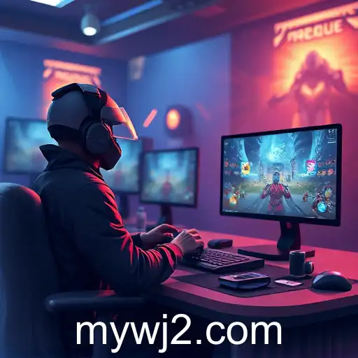 The Rise of Online Gaming in the Digital Era