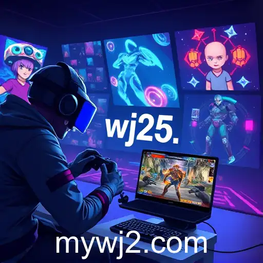 The Rise of WJ2 in the Gaming World