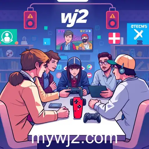 The Rise of WJ2: A Beacon in the Gaming World