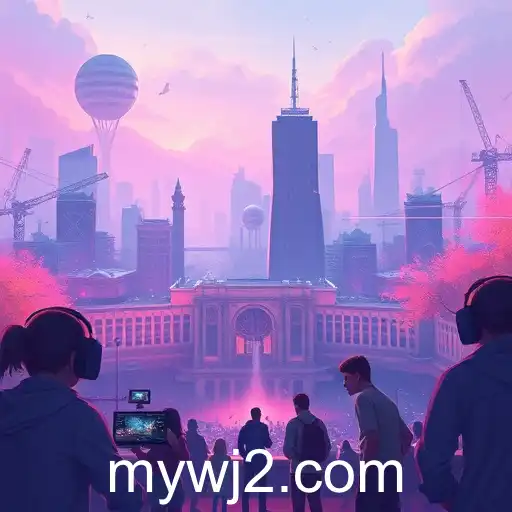 The Rise of WJ2 in the Gaming World